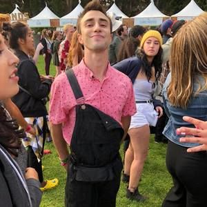 Meet your Posher, Eli